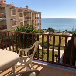 Nur 50  Meter zum Meer