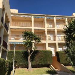 Im ersten Stock links